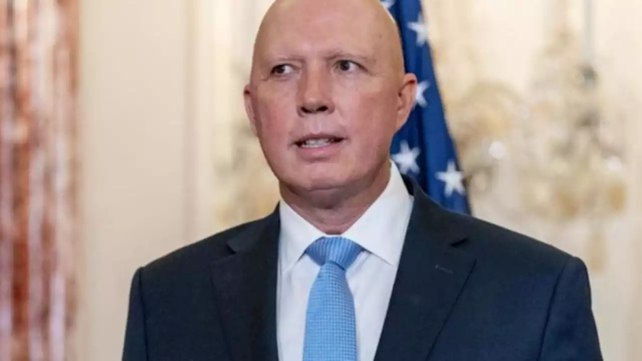 Dutton to announce opposition frontbench