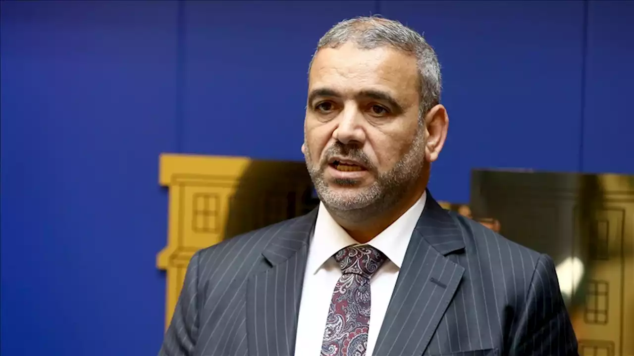 طرابلس.. المشري والسفير التركي يبحثان العلاقات الثنائية