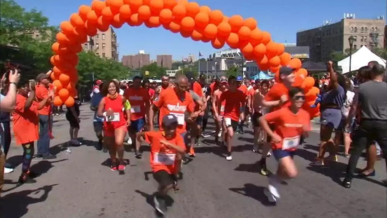 Mom who lost teen daughter to gun violence joins Bronx 5K to raise awareness