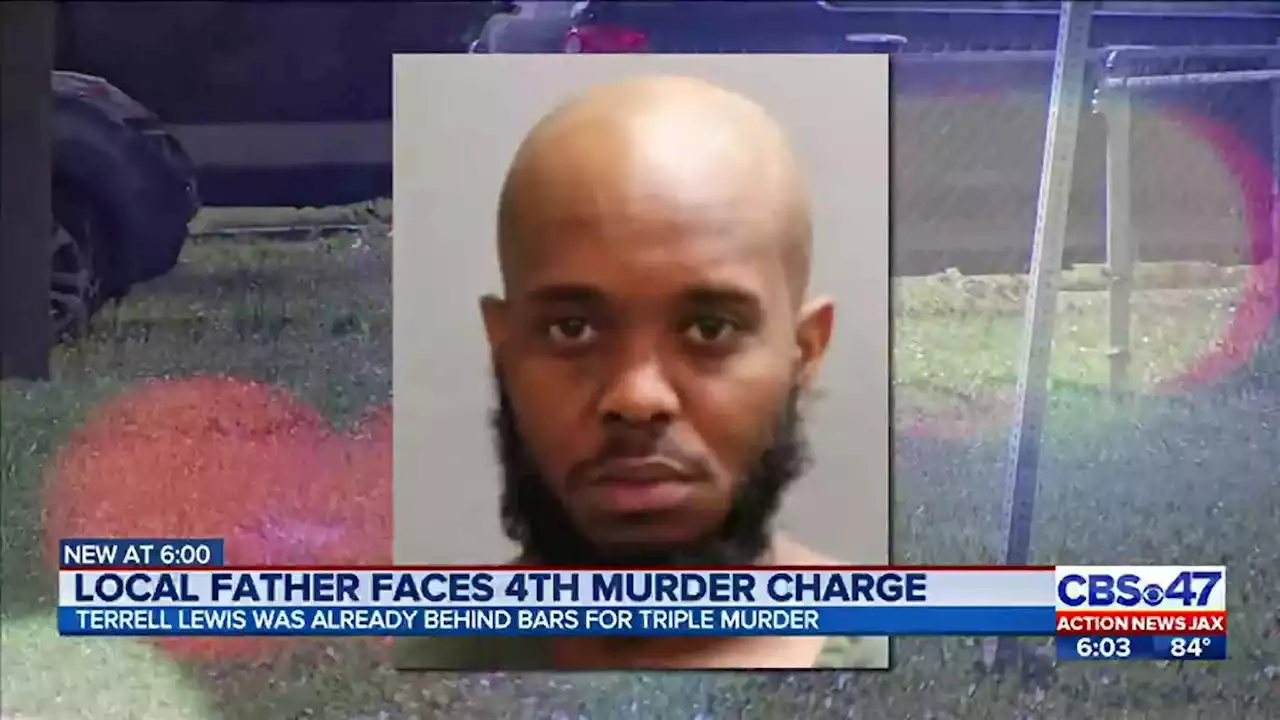 Man accused in triple shooting causing Amber Alert charged in additional murder