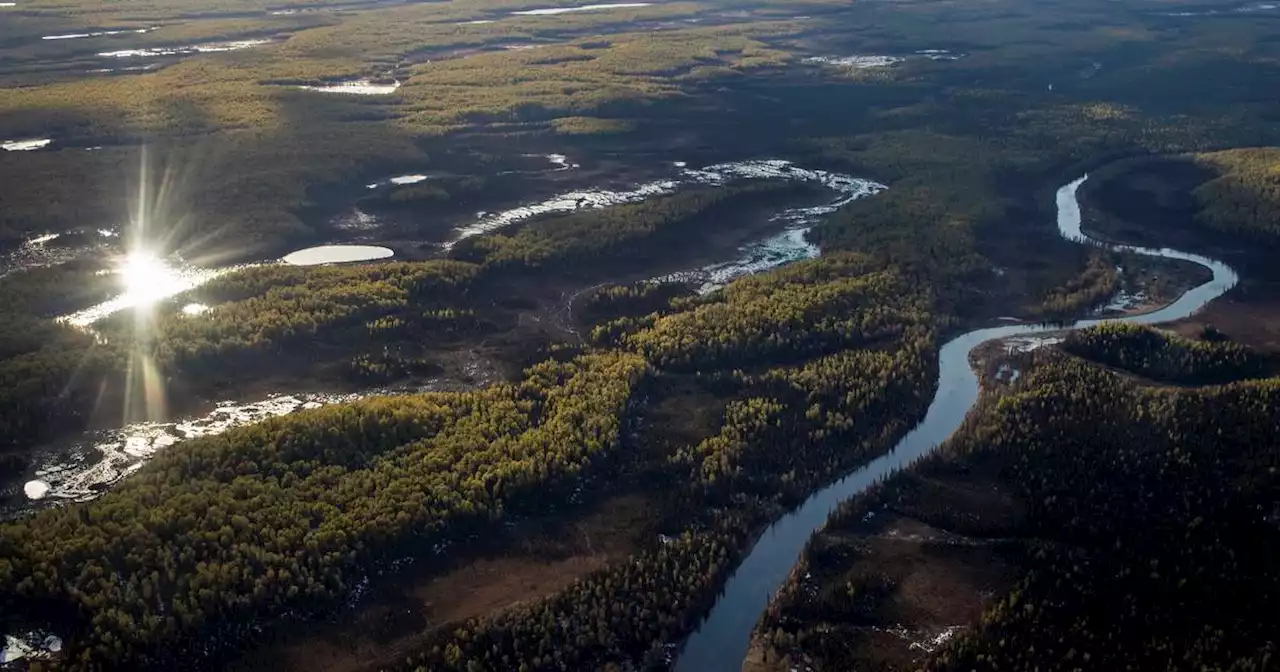 Red flag warning issued for Susitna Valley due to lightning, ‘dry thunderstorms’ in forecast