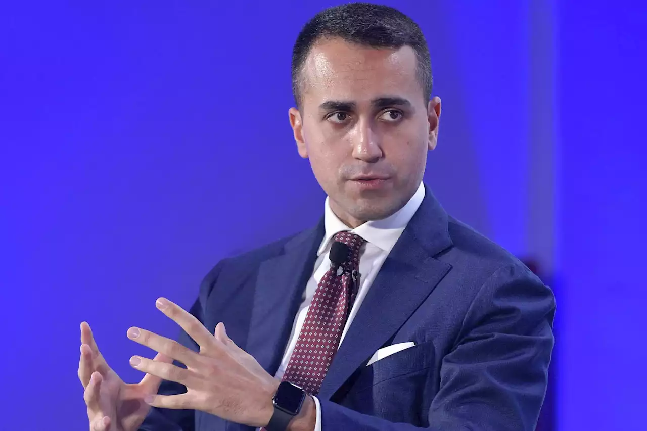 Di Maio: 'Pace si fa in due, Ucraina apre ma Russia bombarda'