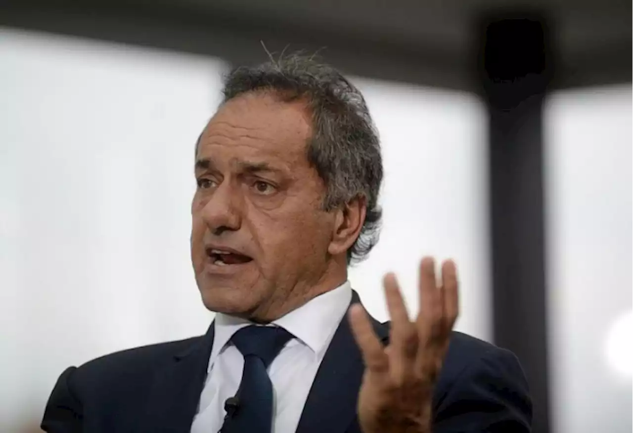 Scioli reemplazará a Kulfas al frente del ministerio de Desarrollo Productivo