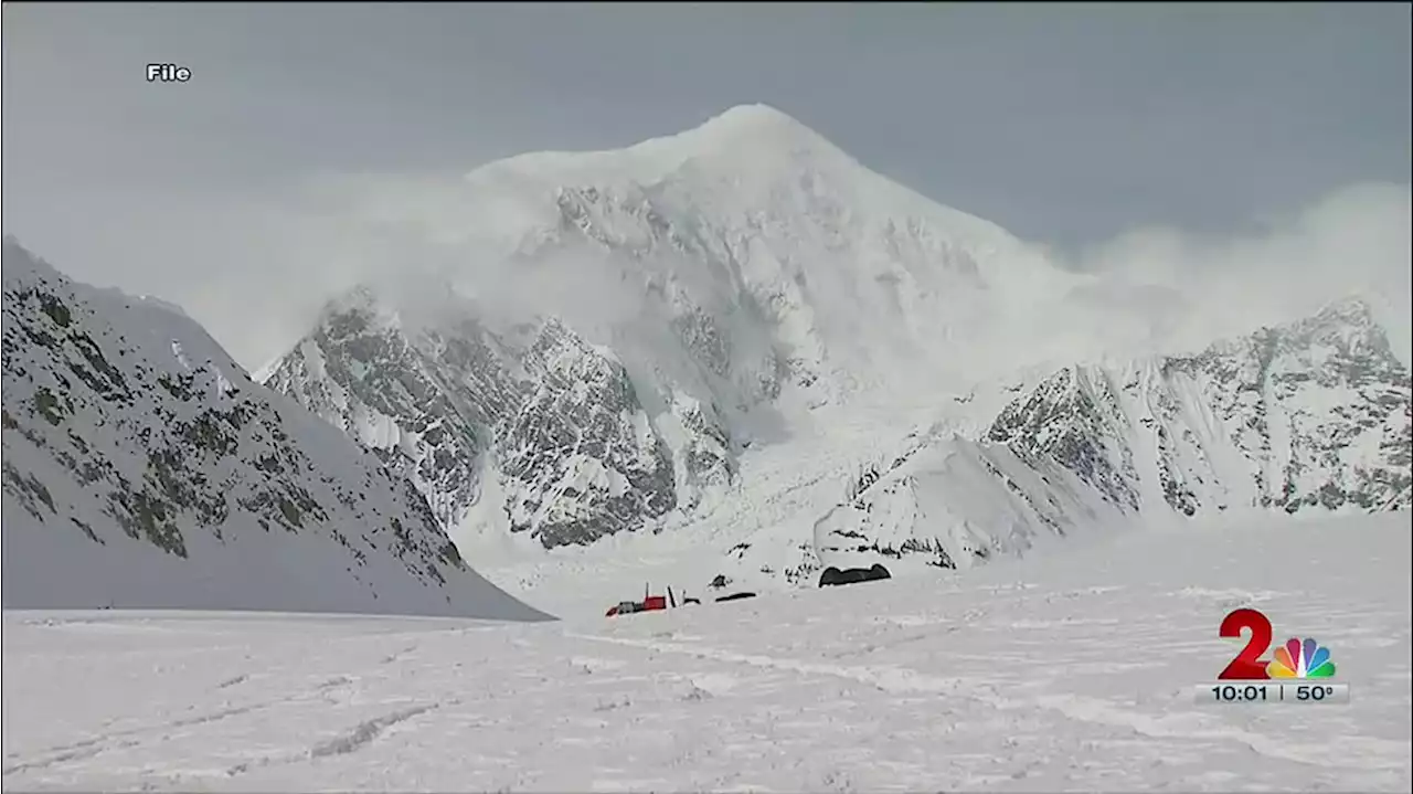 Climber dies while attempting summit of Denali