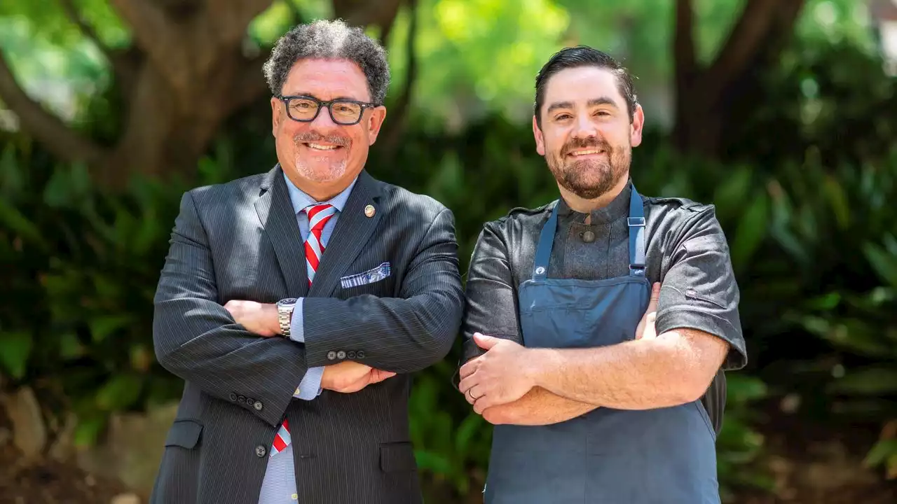 Auburn selects chef and sommelier for new 1856 restaurant