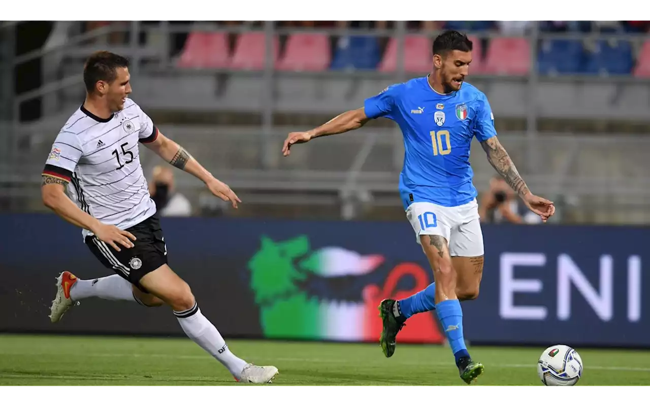 Nations League: Rescata Alemania empate ante Italia en Bolonia | Resultados