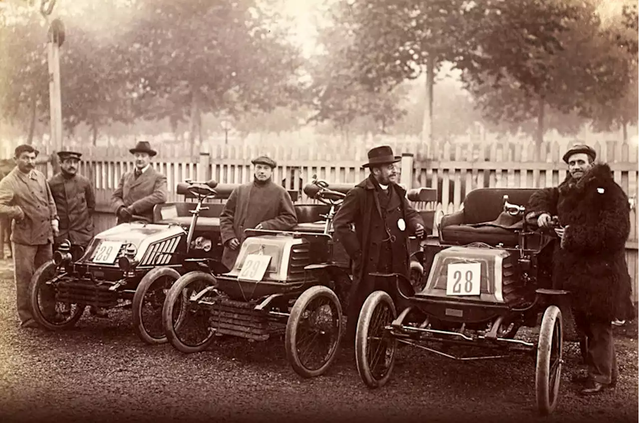 From the archive: on this day in 1912 | Autocar