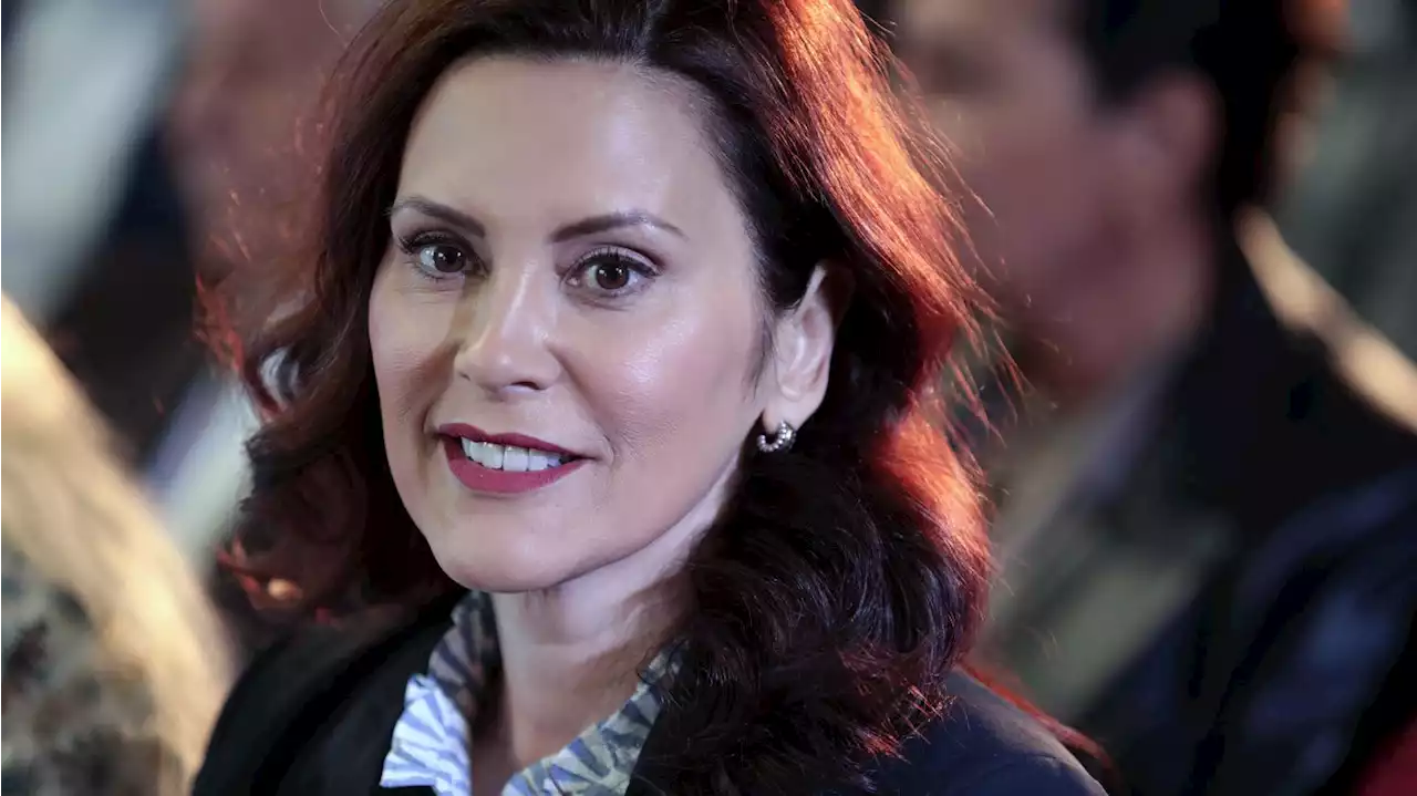 Gretchen Whitmer's office says she was on 'hitlist' found with suspect accused of killing judge