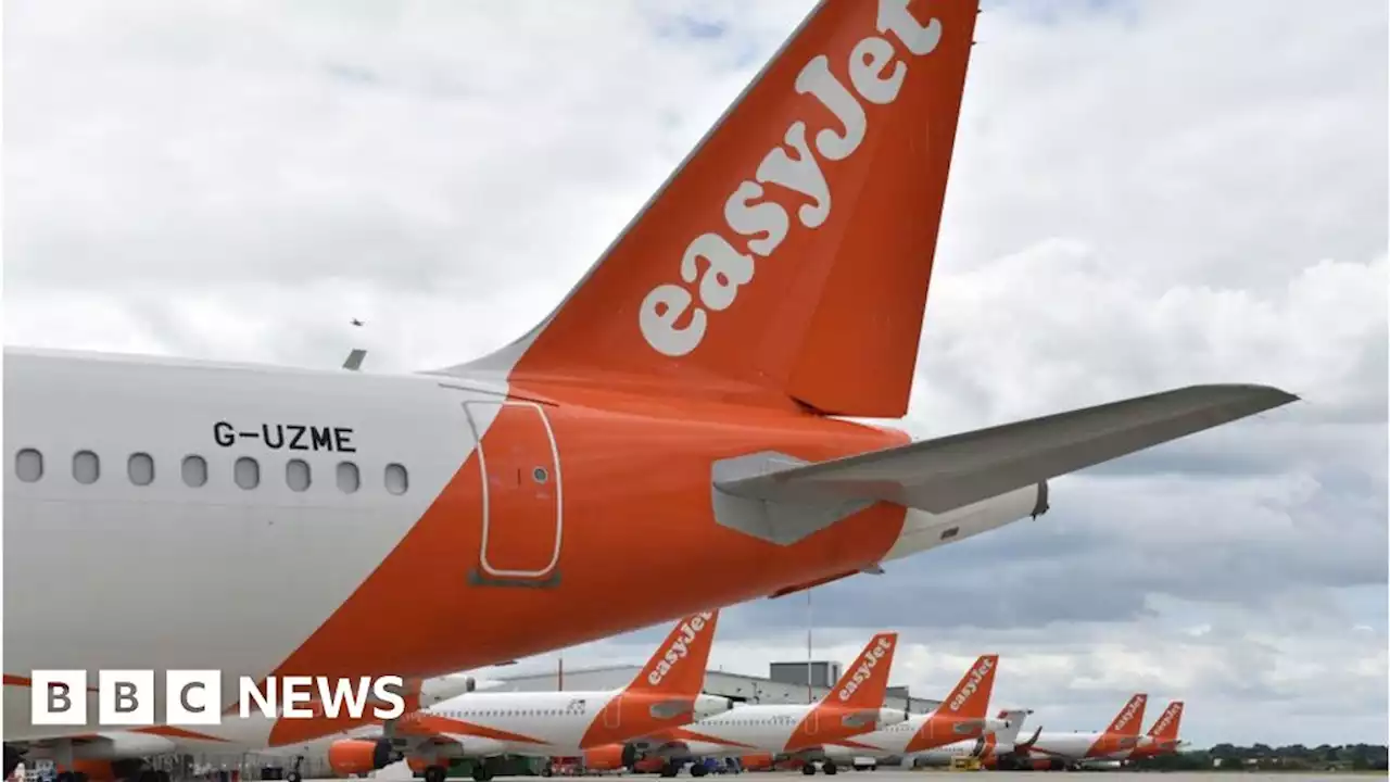 Easyjet cancels 80 flights as travel disruption continues