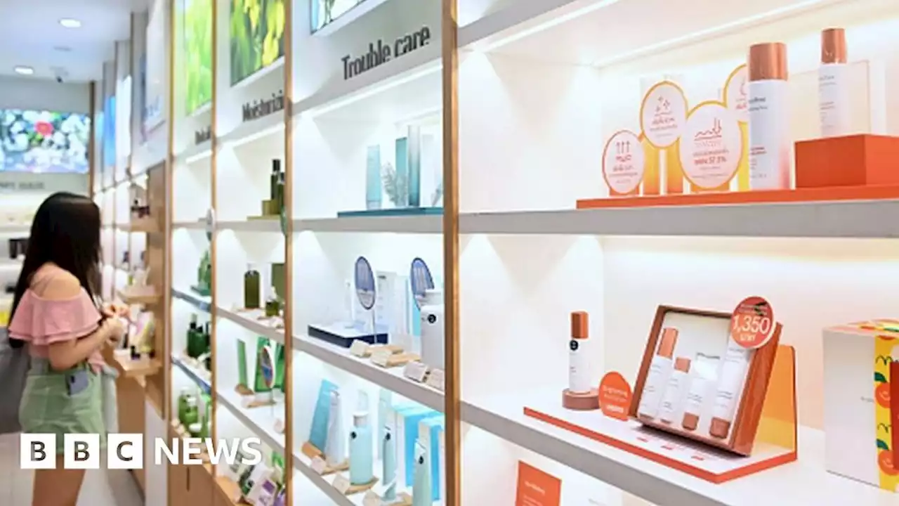 Start-ups fuel India's growing obsession with skincare