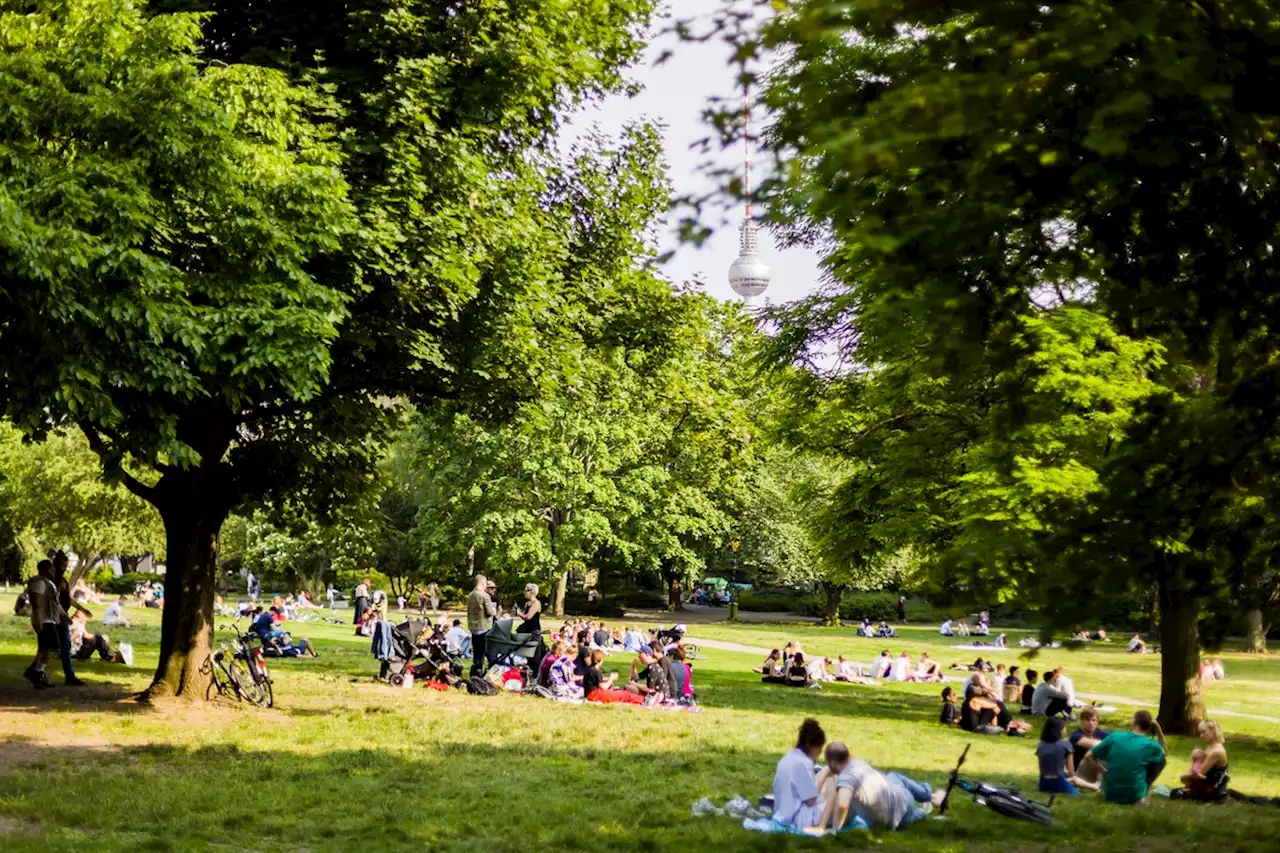 Berlin: Gemischte Wetter-Aussichten an Pfingsten