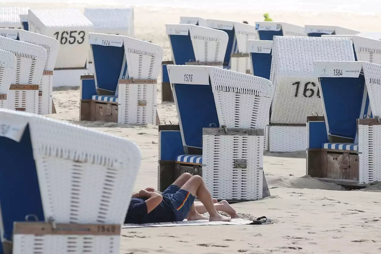 Polizei: Lage auf Sylt weiter ruhig