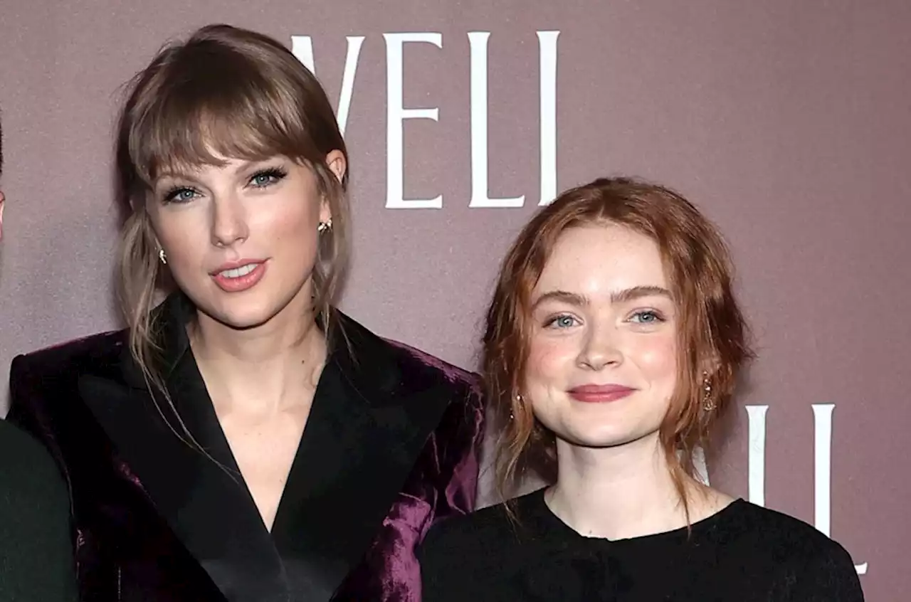 Sadie Sink Says This Taylor Swift Song Would Protect Her From ‘Stranger Things’ Season 4’s Monster