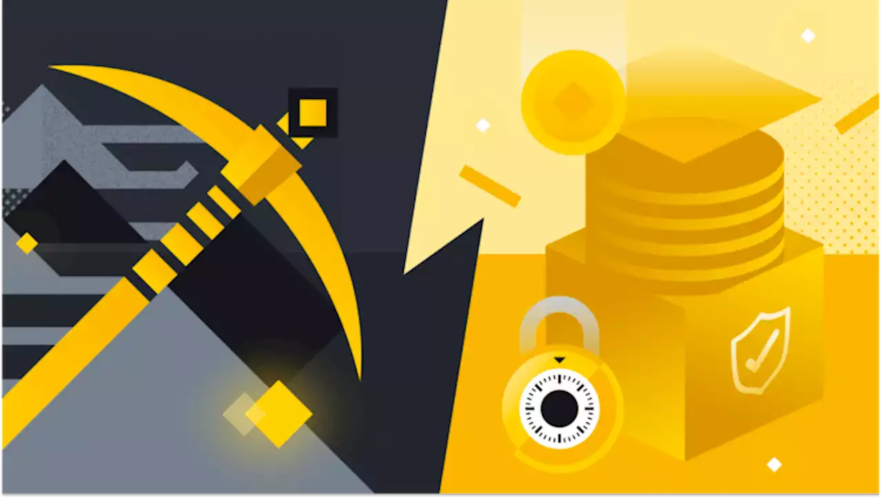 Proof of Work (PoW) vs. Proof of Stake (PoS) | Binance Academy