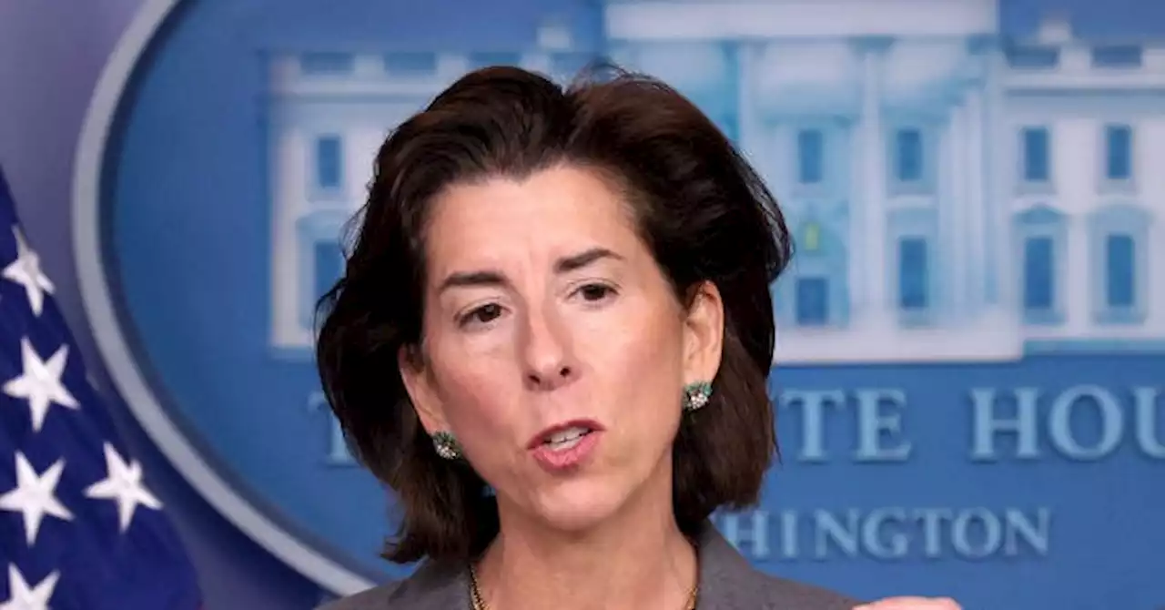 Commerce Secretary Raimondo Blames Inflation on 'Putin's War in Ukraine'