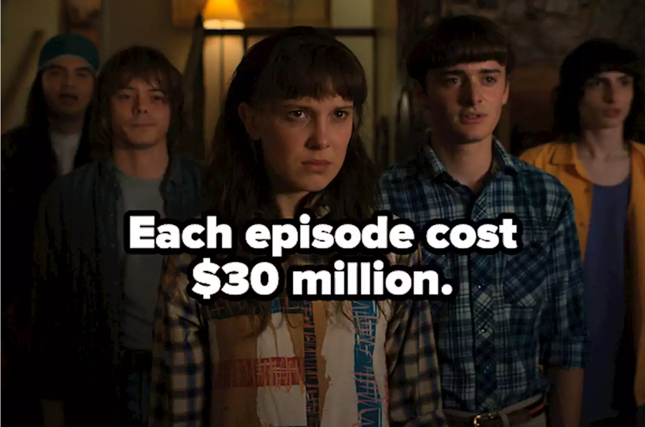 19 Fascinating Behind-The-Scenes Facts About 'Stranger Things' Season 4