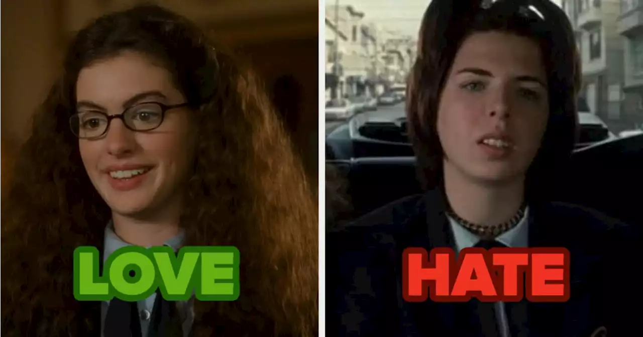 People Are Divided On Whether They Actually Love Or Hate These Characters