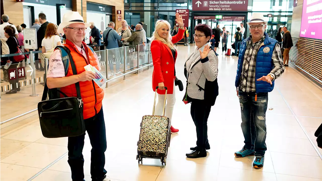 Flughafen BER: Endlich ohne Corona-Angst in den Urlaub starten