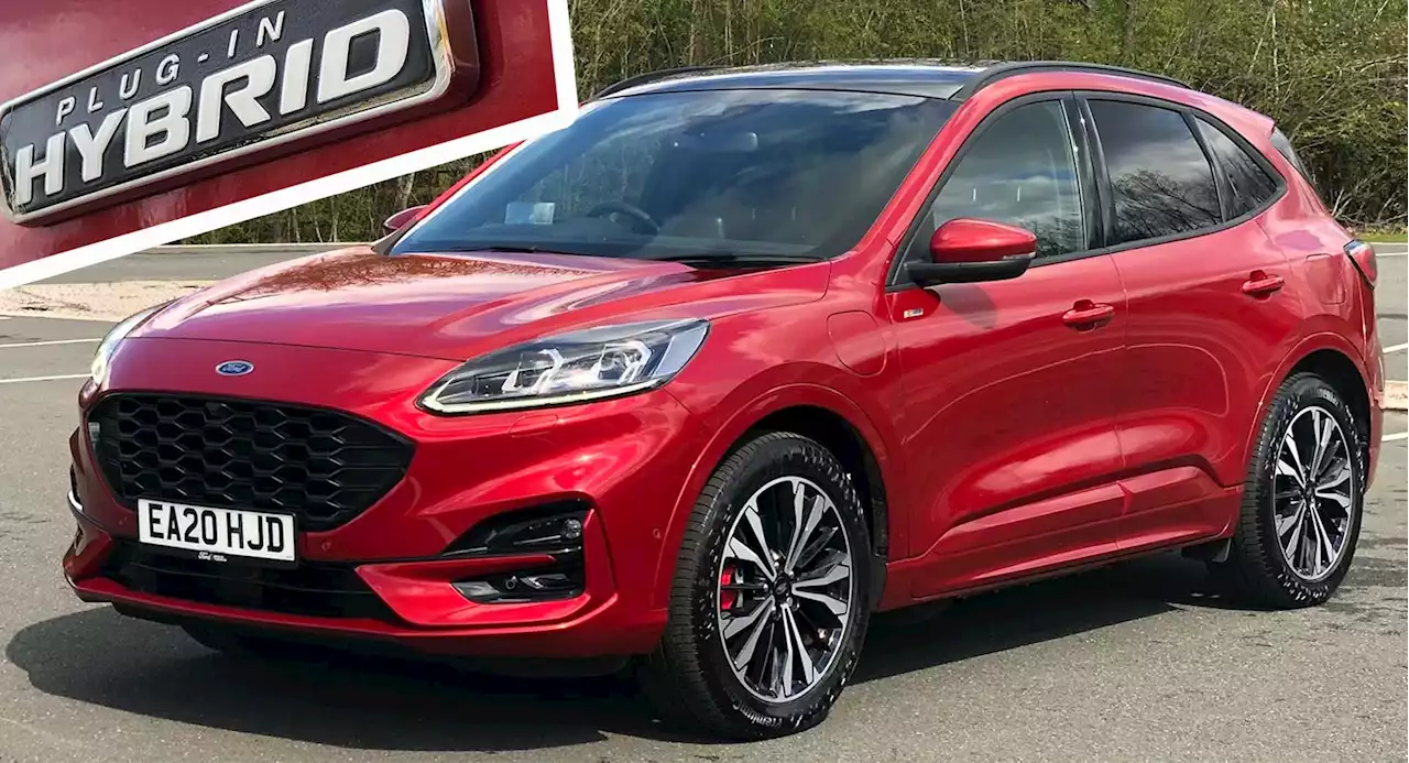 Ford Kuga/Escape PHEV: Here's What We Love and Hate After 12,000 Miles | Carscoops