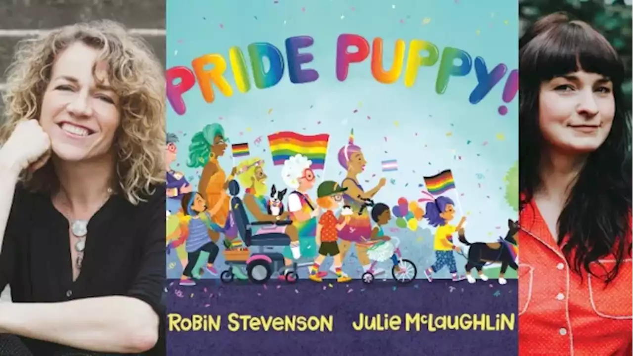 17 books for kids and teens to read during Pride Month | CBC Books