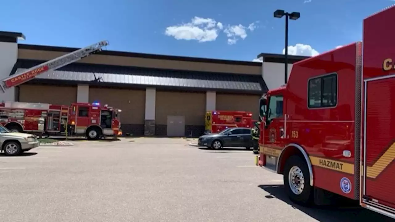 Freon Leak Forces Castle Rock Sam's Club To Evacuate