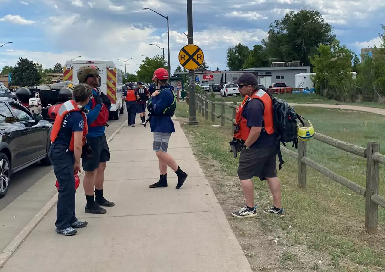 Rescue Crews Search Poudre River, Shoreline For Missing Tuber