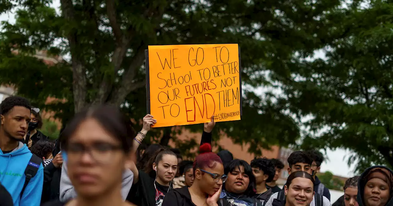 Students frustrated over lack of gun reform