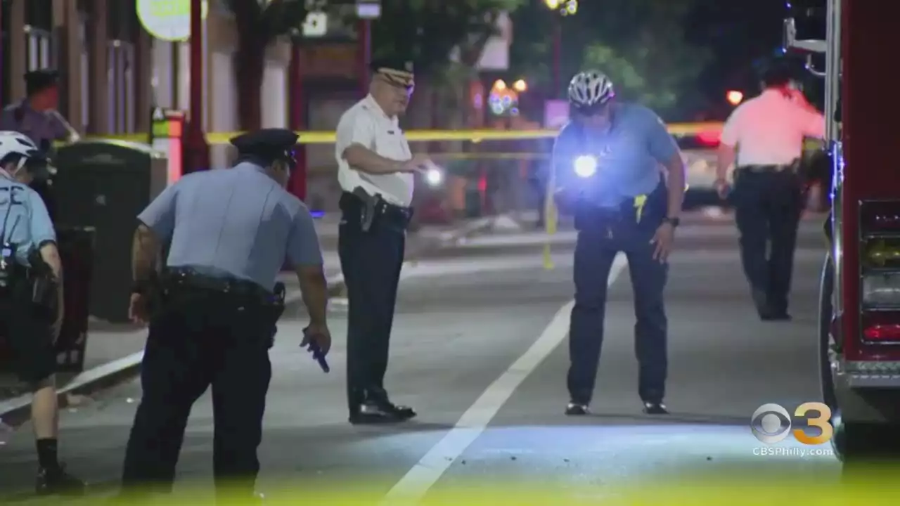 South Street Mass Shooting: 3 People Killed, 12 Others Injured After Gunmen Open Fire Into Crowd In South Philadelphia