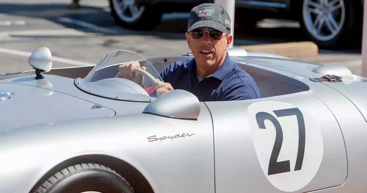 Dos coleccionistas engañados y un juicio por estafa: la historia del Porsche trucho que vendió Jerry Seinfeld