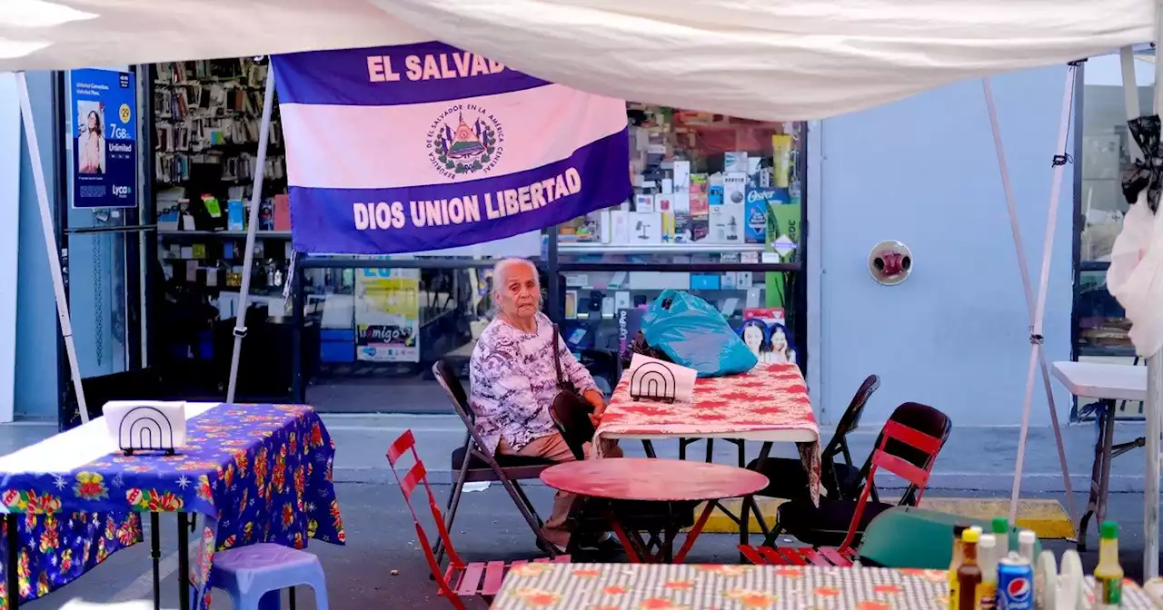 Las calles de Los Ángeles, una auténtica 'cumbre de las Américas'