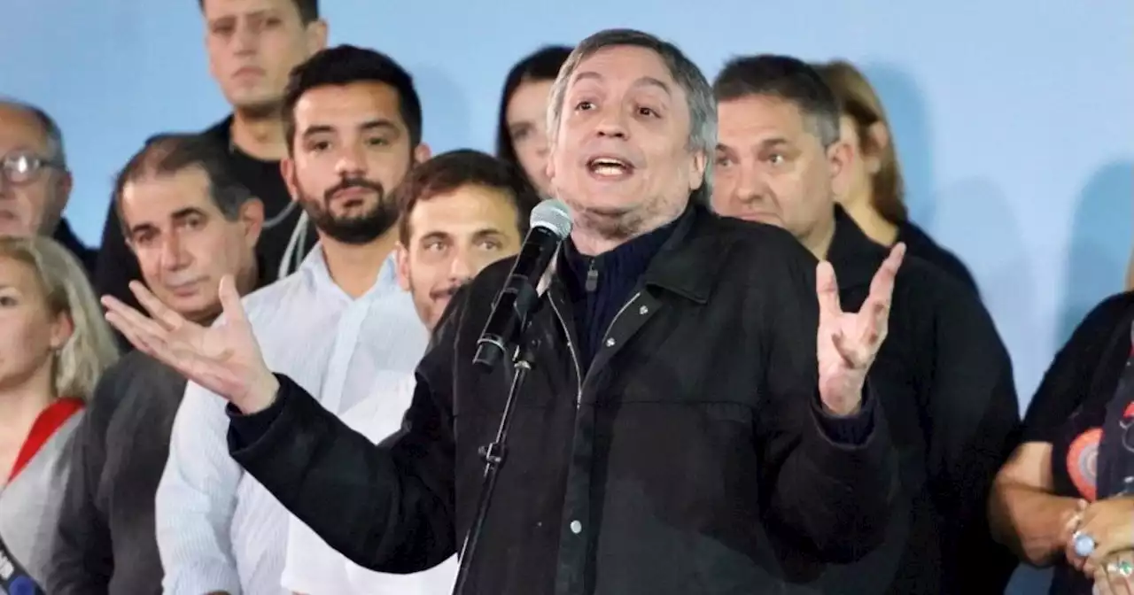 Máximo Kirchner: 'Cuando tomé la decisión de dejar la conducción del bloque no hubo un solo off'