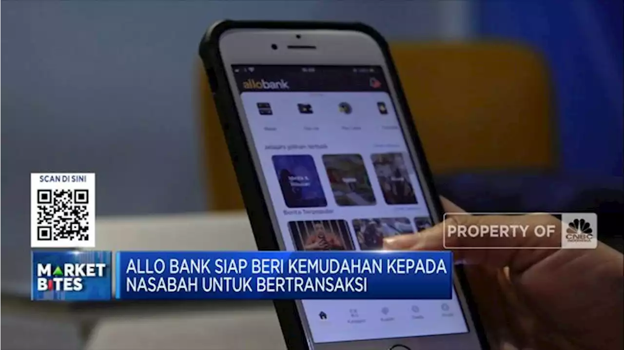 Mau Bayar Tagihan? Lewat Allo Bank Aja