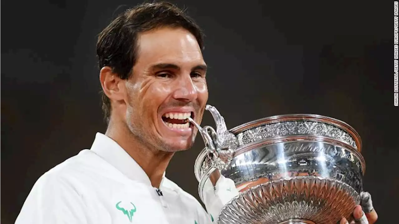 Los títulos que ha ganado Rafa Nadal como tenista en Grand Slam