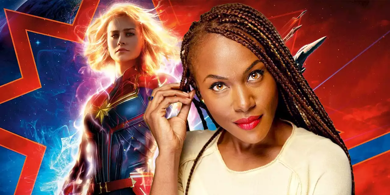 DeWanda Wise Reveals Why She Exited 'Captain Marvel'