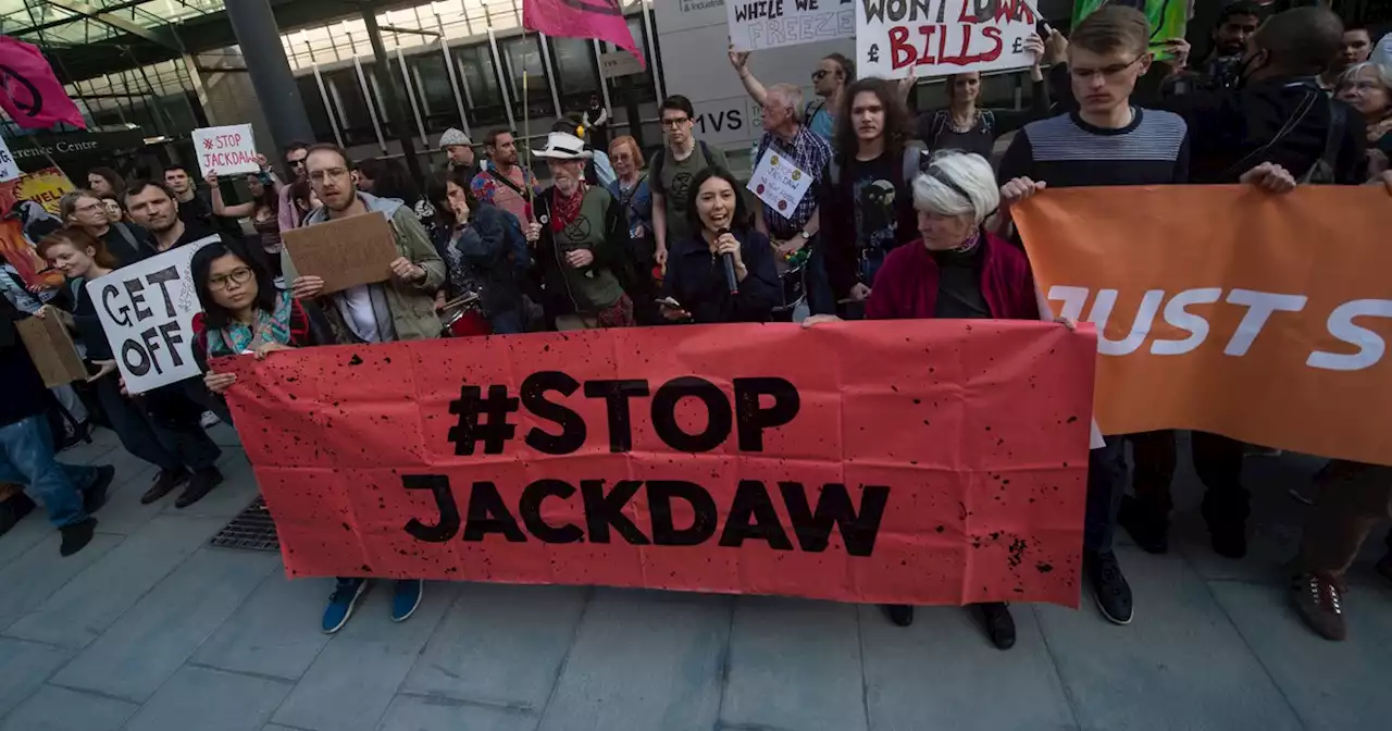 Opinion | Why We Must Halt Drilling in the Jackdaw Gas Field