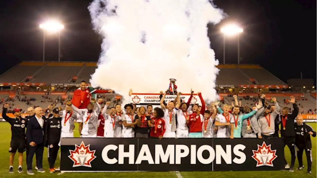 Toronto beats Forge FC to win eighth Voyageurs Cup