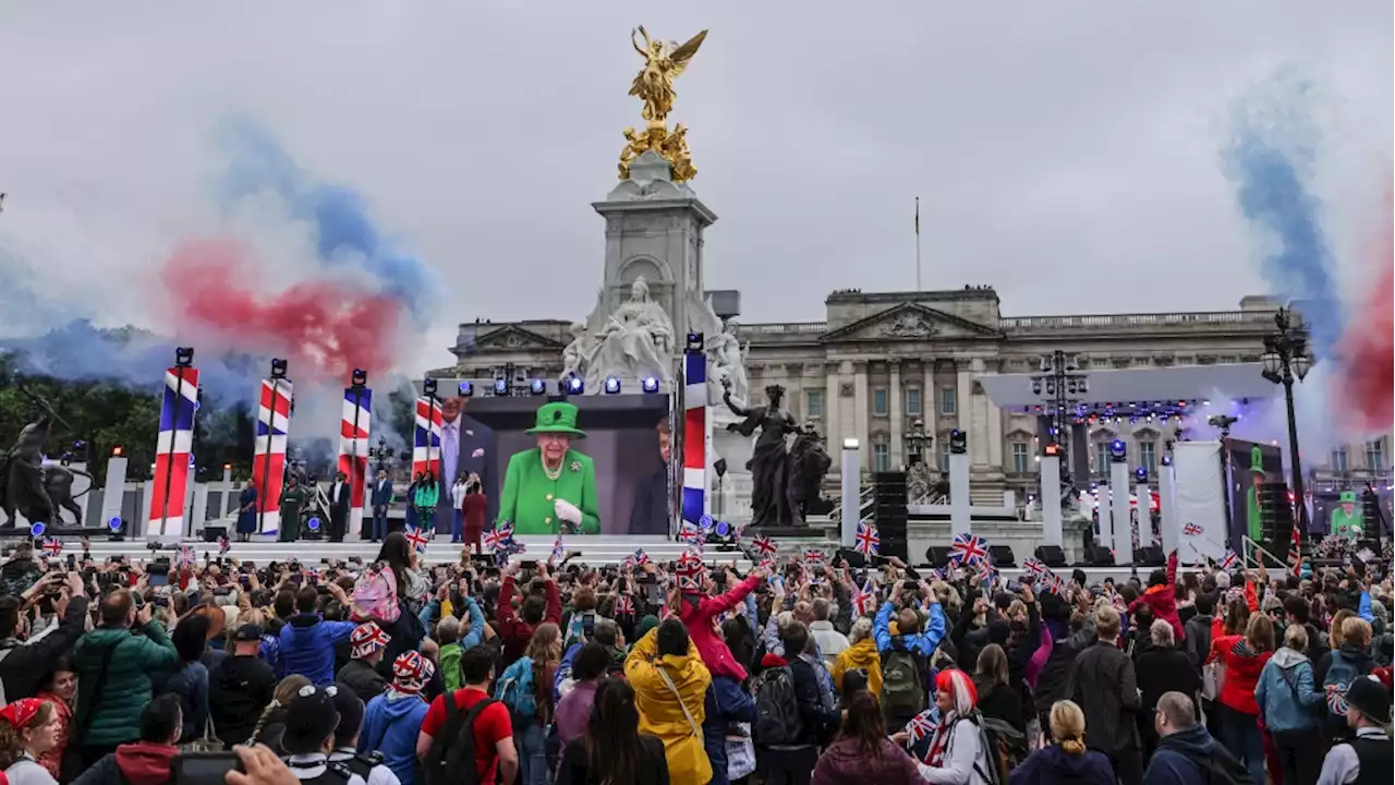 Canada celebrates final days of Queen's Platinum Jubilee festivities