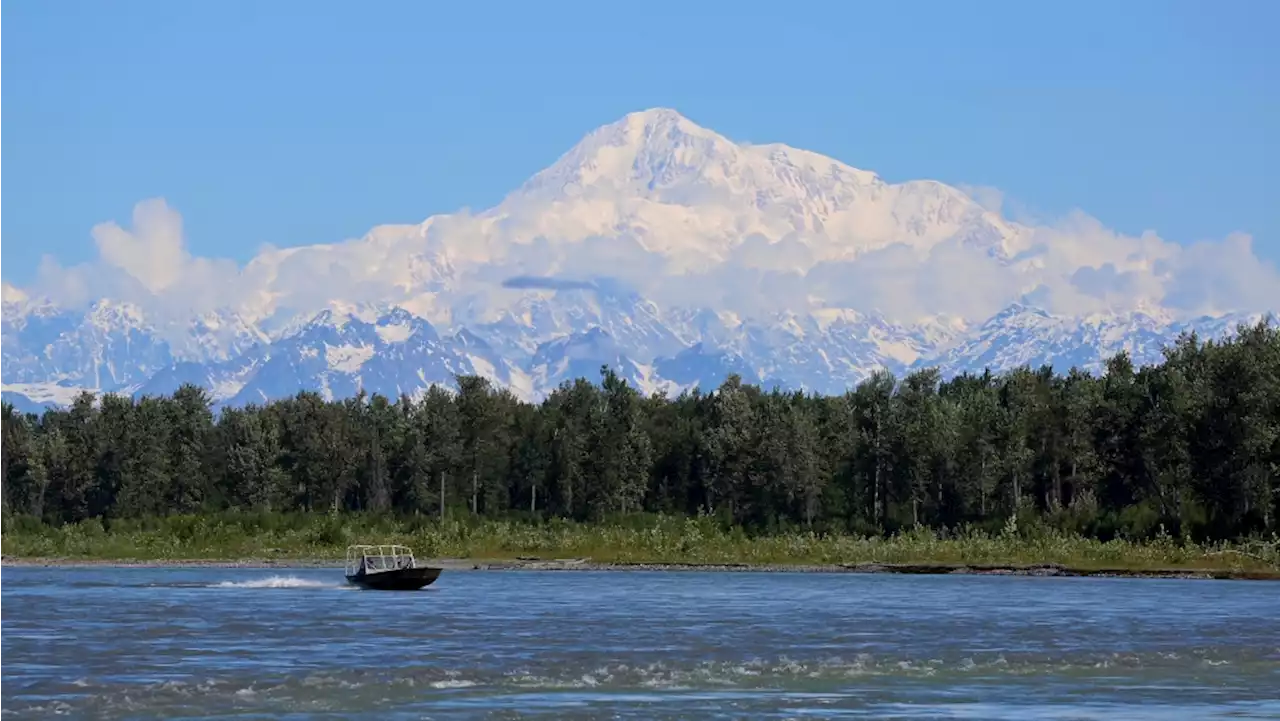 Climber dies during summit attempt on Alaska's Denali