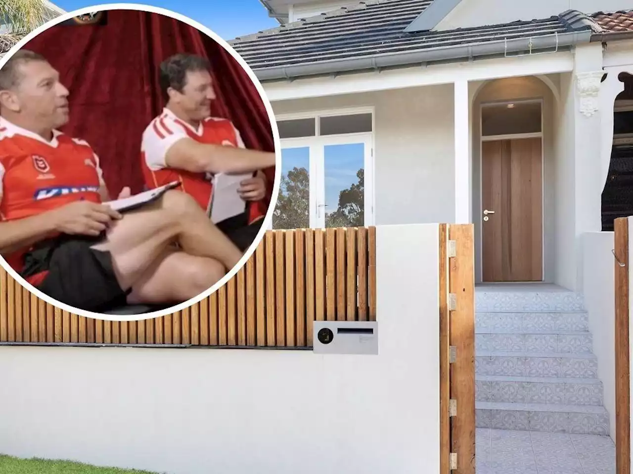 Rugby league legend Bryan Fletcher’s Bondi Beach reno project hits the market - realestate.com.au