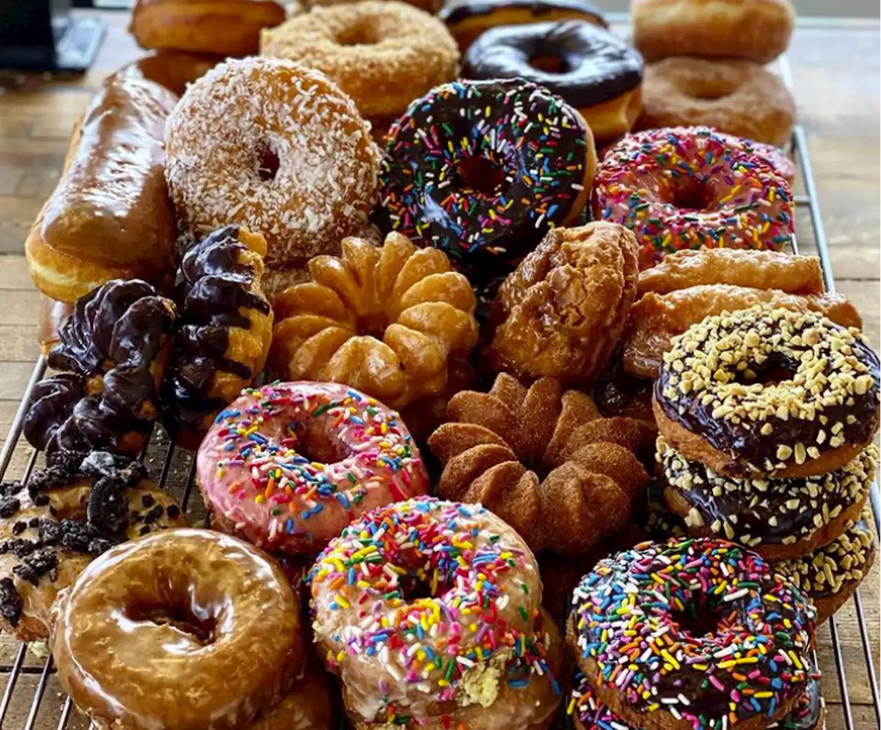 The Six Best Doughnut Shops in Denver