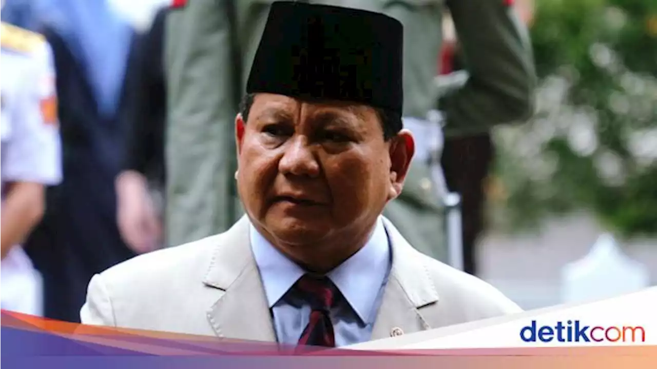 Hanya Prabowo Capres Gerindra