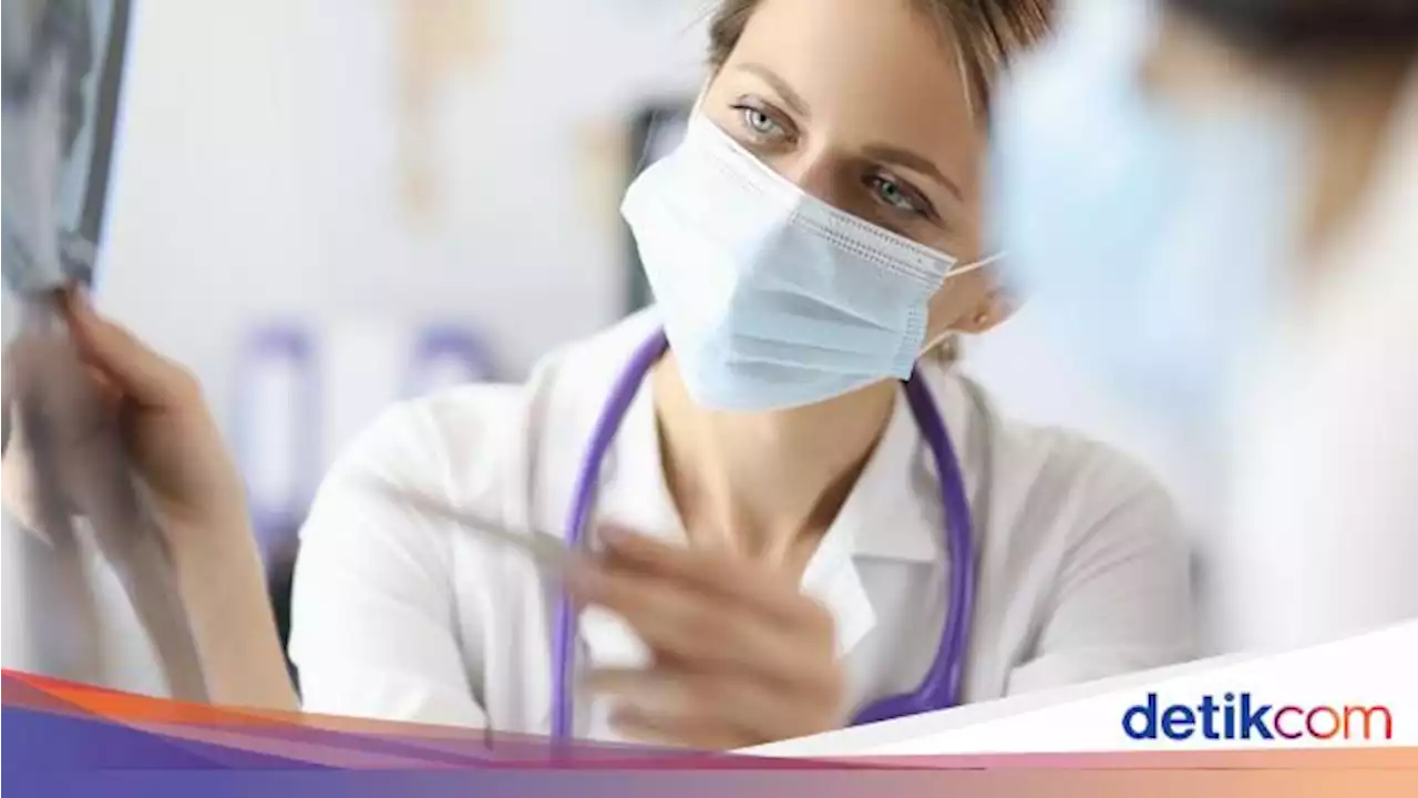 Mengenal Pneumonia, Samakah dengan Paru-paru Basah?