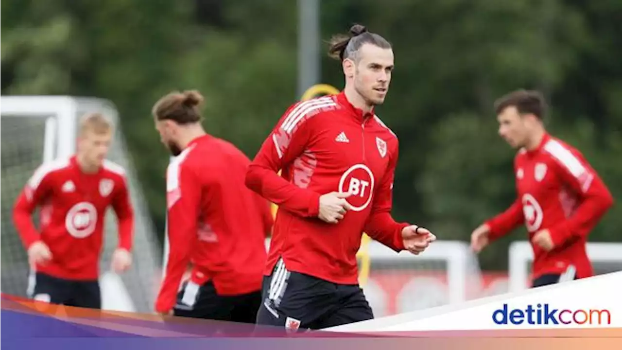 Bale: Maaf Ukraina, Wales Juga Ingin ke Piala Dunia 2022