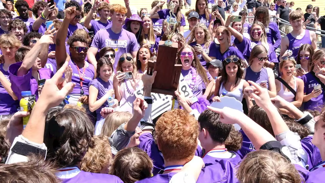 Chintala's nine goals lead DeSales to Division II boys lacrosse state championship