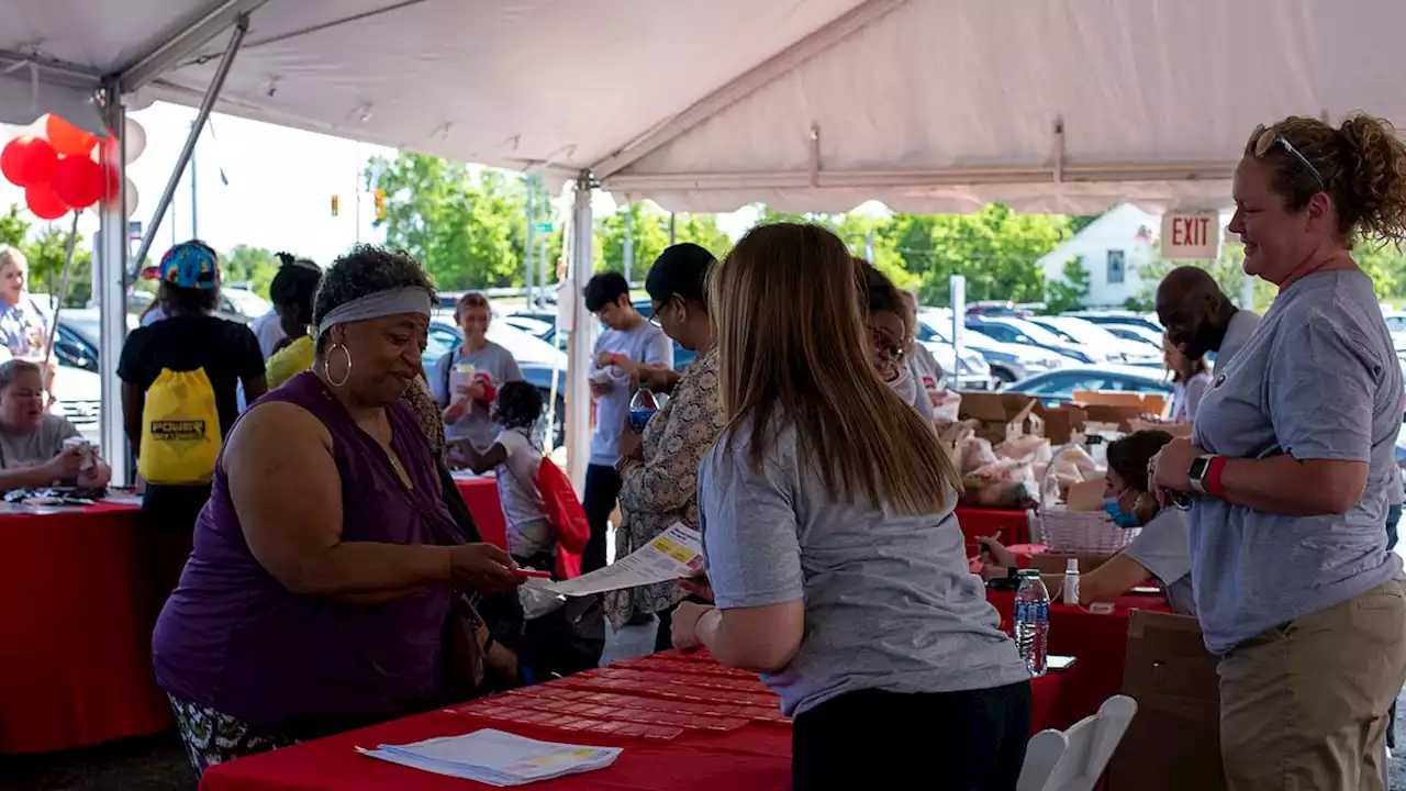 Wexner Medical Center aims to promote health equity through Healthy Community Day