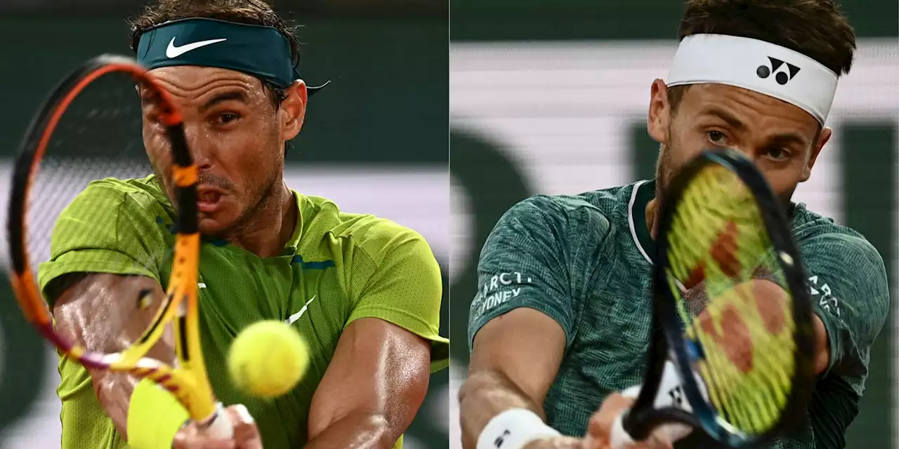 Roland-Garros : Casper Ruud battra-t-il son idole, Rafael Nadal ?