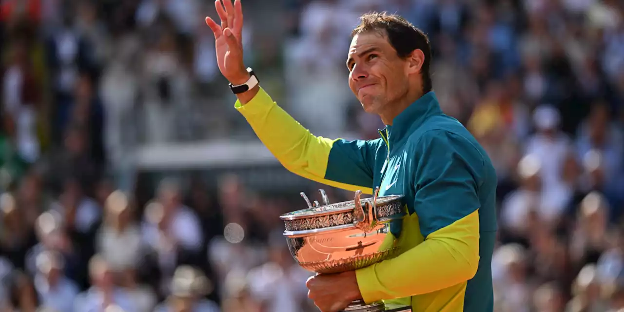 Roland-Garros : Rafael Nadal balaie Casper Ruud et remporte son 14e titre à Paris