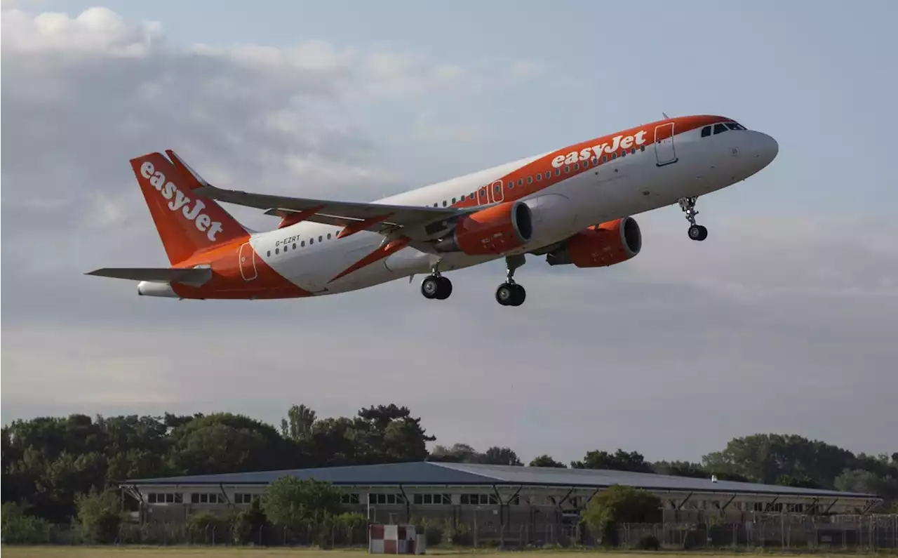 At least 20 easyJet flights cancelled as travel misery continues for passengers