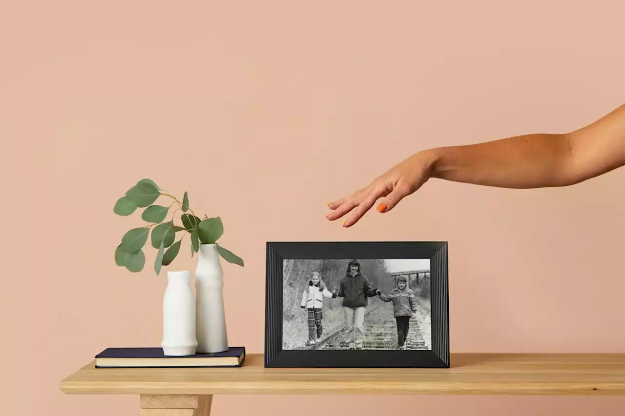 Best digital photo frames for the memories that matter