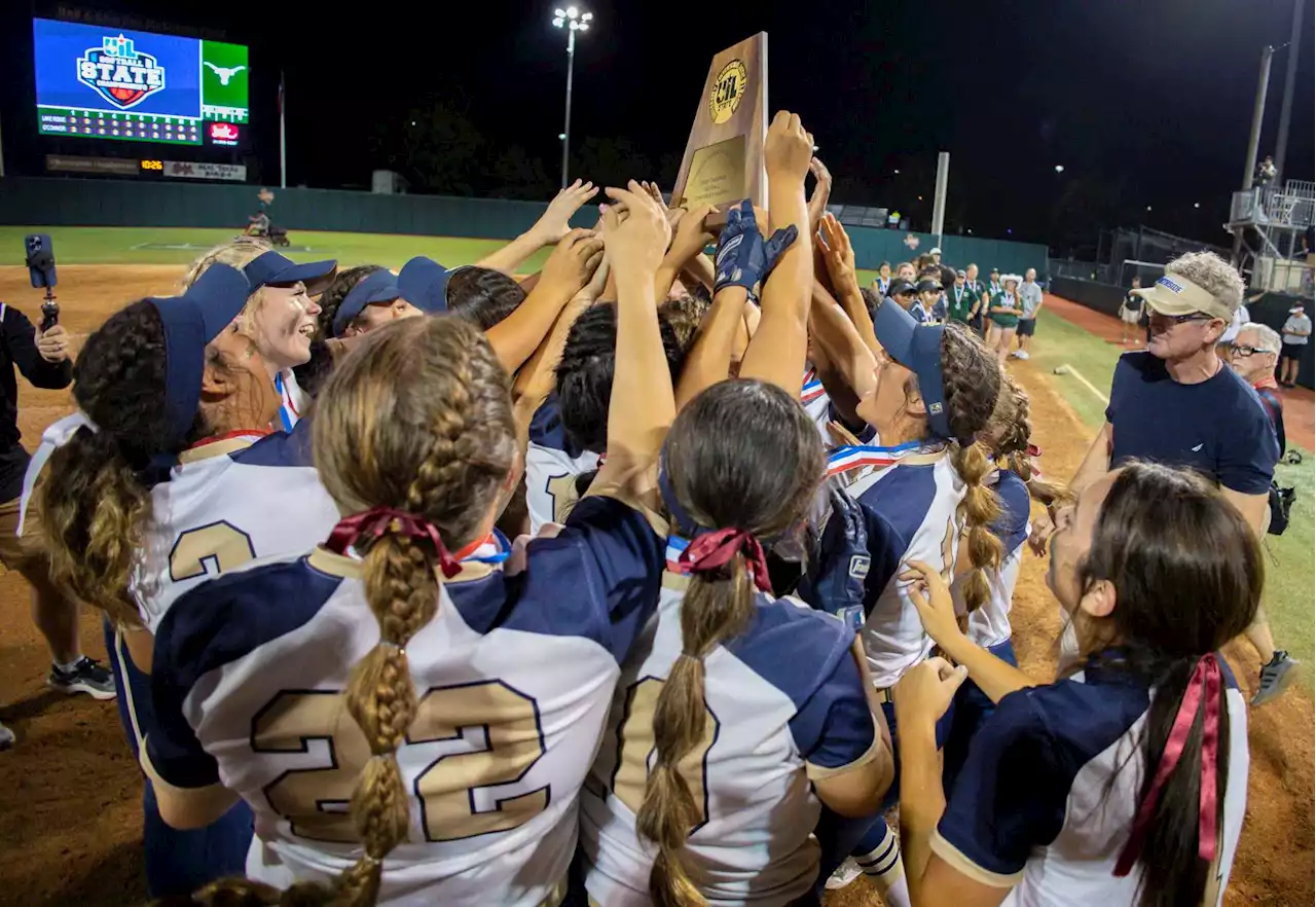 Softball: O’Connor rallies for first state championship